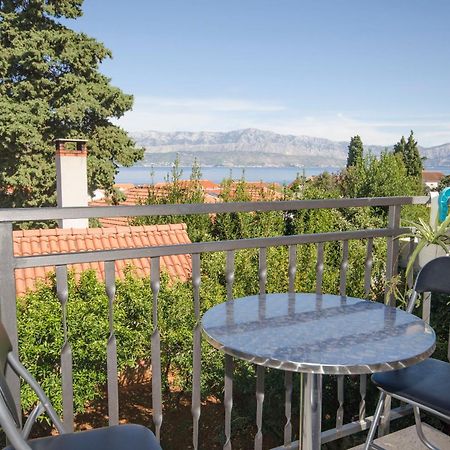 Apartments Silvana Супетар Екстериор снимка