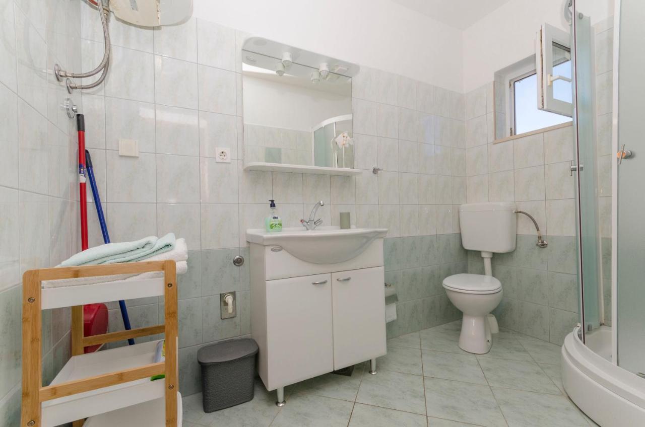 Apartments Silvana Супетар Екстериор снимка