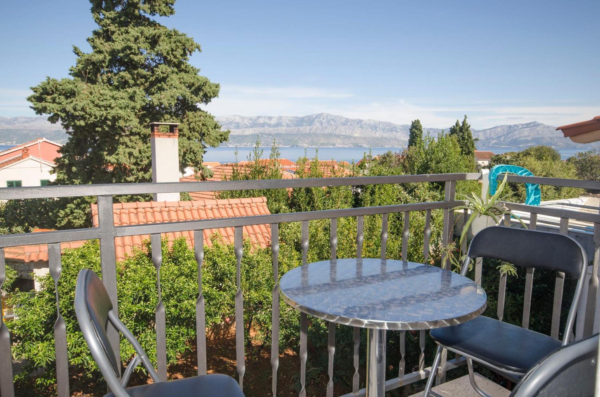 Apartments Silvana Супетар Екстериор снимка